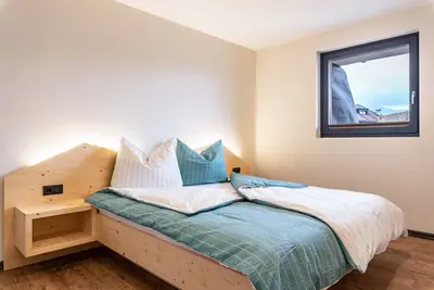 Image de Appartement \"Villa Lara Fichte\" avec vue sur les montagnes, terrasse partagée & Wi-Fi