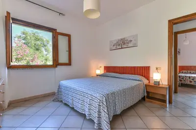 Image de Maison de vacances \"Castagnola\" avec jardin privé et terrasse