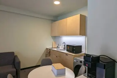 Kokhta Mitarbi, Bakuriani