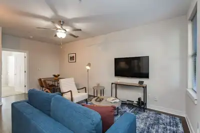 Image de CozySuites Music Row Alluring 1br w/free parking 58