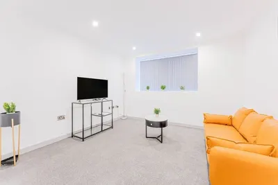 Image de Smart 1 Bed Apartment in Wolverhampton