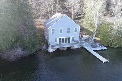 Image de Maidstone Vt<br><br>Great location Majestic Maidstone Lake Vt<br> 5 Bedroom retreat