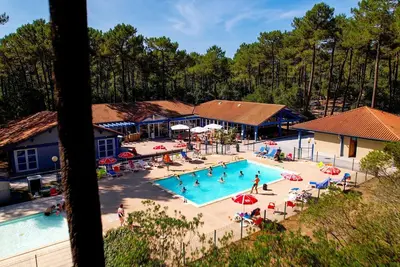 Image de Maison de vacances proche de l'Atlantique