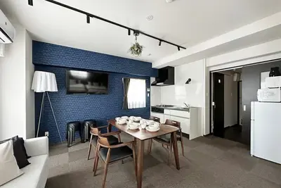 Image de Nagomi by b hotel | 2 Bedrooms & Dining