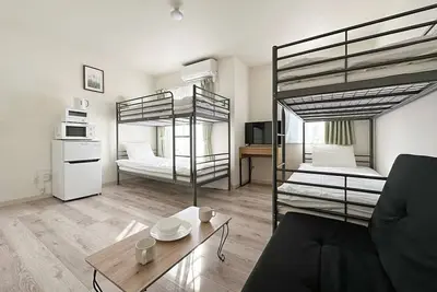 Image de Attractive 1Br Aptt for 4 people in Onomichi