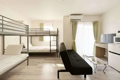 Image de 1Br Apt with Balcony for 4 Ppl in Onomichi