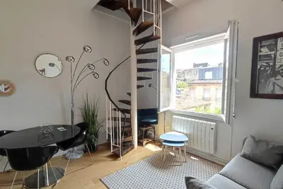 Image de Joli 32m² calme dans le centre de Bordeaux