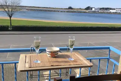 Image de Emplacement exceptionnel face à la mer