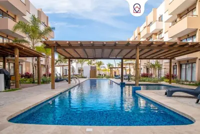 Image de Apt. near the Beach | Pool & Grill +Pet Friendly