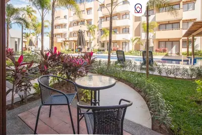 Image de Condos Ambar | Ideal para viaje familiar a playa