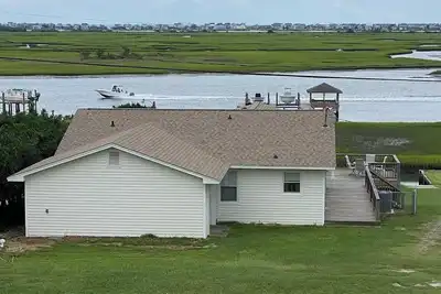 Image de Quaint Intracoastal waterway house with specular views!
