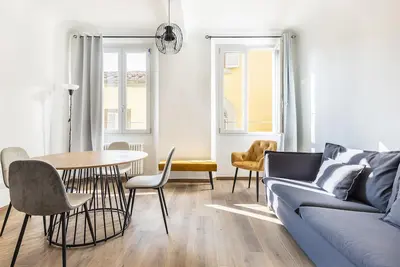 Image de Alloro Apartment - Trois Chambres Appartement, Couchages 6