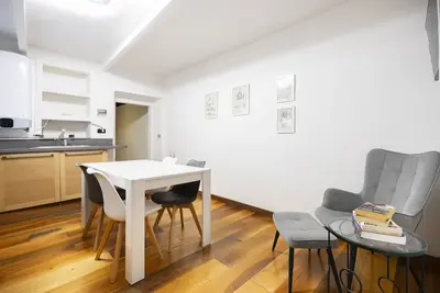 Image de Ginori C - Trois Chambres Appartement, Couchages 6