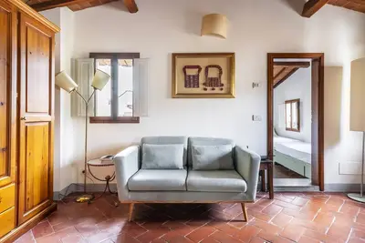 Image de Piazza Santa Croce - Deux Chambres Appartement, Couchages 4