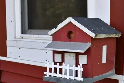 Image de Cozy Cottage on Horse Farm