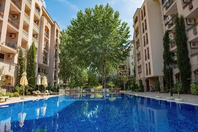 Image de Appartement de vacances Sunny Beach pour 1 - 2 personnes - Appartement de vacances