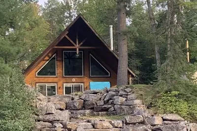 Image de Coulonge RiverRose Water Front Chalet Citq#313412