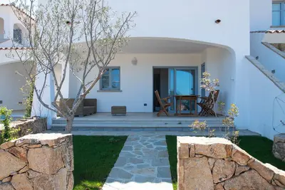 Image de \"Enaja luxury retreat\" - G. Suite Corbezzolo, Heated Pool,