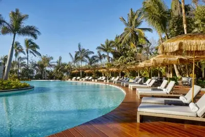 Image de Breathtaking Mexican Suite w/Private Pool, Jungle Views, Beaches and Golf Course