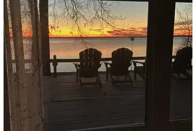 Image de Amazing big waterfront view of Sam Rayburn Lake