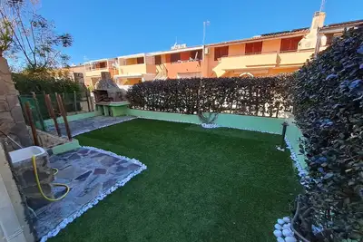 Image de House With Garden Villasimius 5 Minutes From The Best Beaches