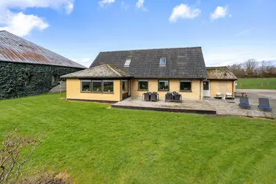 Image de Superbe maison à Sydals avec WiFi