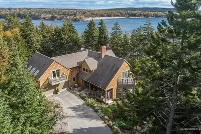 Image de Salt Cottage…oceanfront solitude in Maine