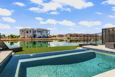 Image de Amazing Lake Views | Pool | Spa | Park | Bbq Grill | Pool Table