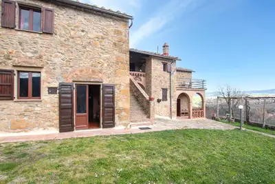 Image de Bel appartement 1 chambre à Volterra