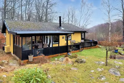 Image de Belle maison de 3 chambres à åsljunga