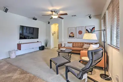 Image de Glendale Vacation Rental Home w/ Private Pool