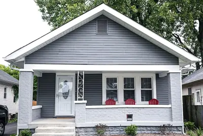 Image de Beautiful Newly Remodeled Ranch near Downtown Indy and the Indy 500!