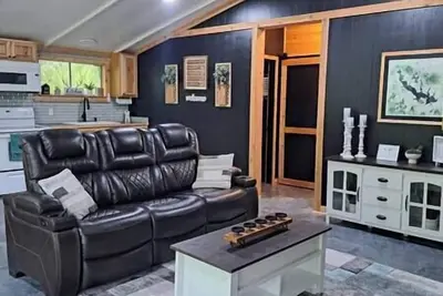 Image de Fish Cabin at the Pines