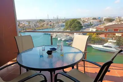 Image de 3360 Les Marines Garbi 4-2, Vacances À Santa Margarita, Vaste Jardin, Ambiance Familiale OÙ Vous Vivrez Des Moments SPÉCIAUX.