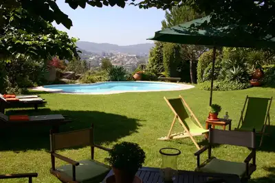 Image de Casa do Monte with swimming pool