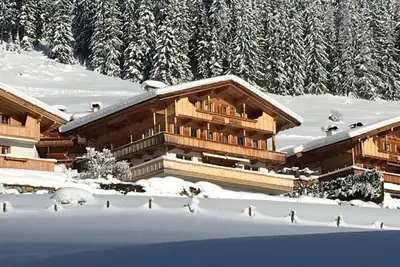 Image de Grand logement à 3, 5km des remontées mécaniques