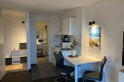 Image de Vacation apartment/apartment for 3 guests with 25m² in Tossens (177478)