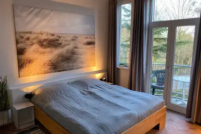 Image de Ferienwohnung/app. für 3 Gäste mit 25m² in Tossens