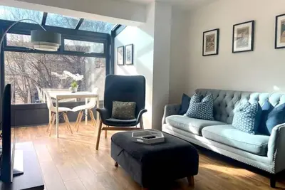 Image de The Imp’s Pad - Off Steep Hill - Private Parking