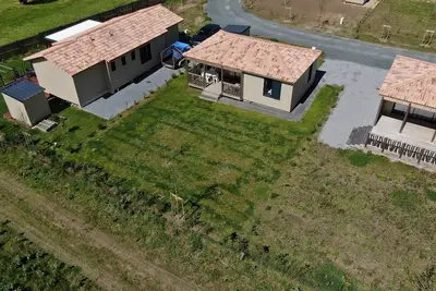 Image de Chalet à la campagne avec l’océan à 10mn.