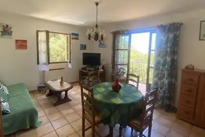 Image de Vacation home in Coggia between the sea and the Corsican mountains