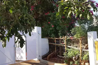 Image de Villa Le Bonheur aux portes d'Auroville près de Pondicherry