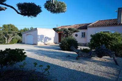 Image de Casa Nuria, beautiful house with garden & pool, quiet location, 4km from the sea