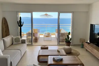 Image de Duplex Vue Mer Sanguinaires