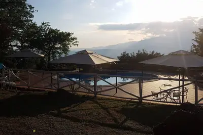 Image de Hill house La Roccia