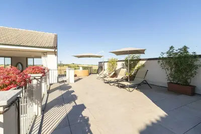 Image de Casa Verrua: relaxation in Monferrato with pool, hot tub and belvedere
