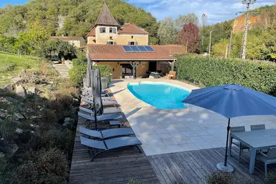 Image de Renovated Perigord Farmhouse
