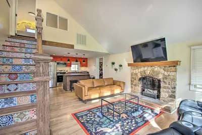 Image de Home & Cottage Near Wintergreen Resort!