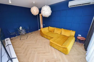 Image de Fabulous 1-bedroom apartment with Ac in charming București