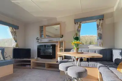 Image de Caravan on Haven resort and small walk to beach!
